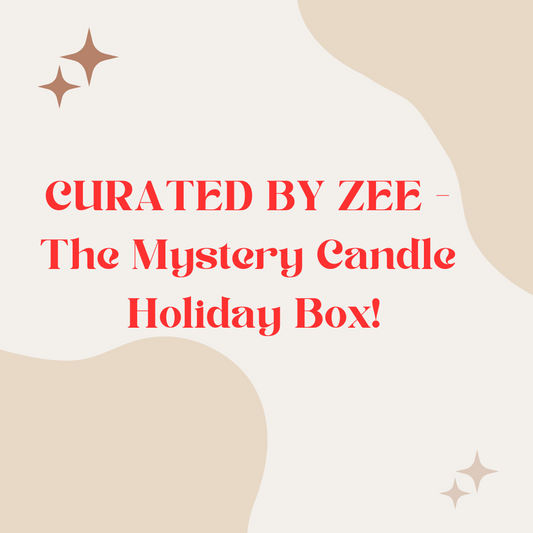 MYSTERY HOLIDAY CANDLE BOX!