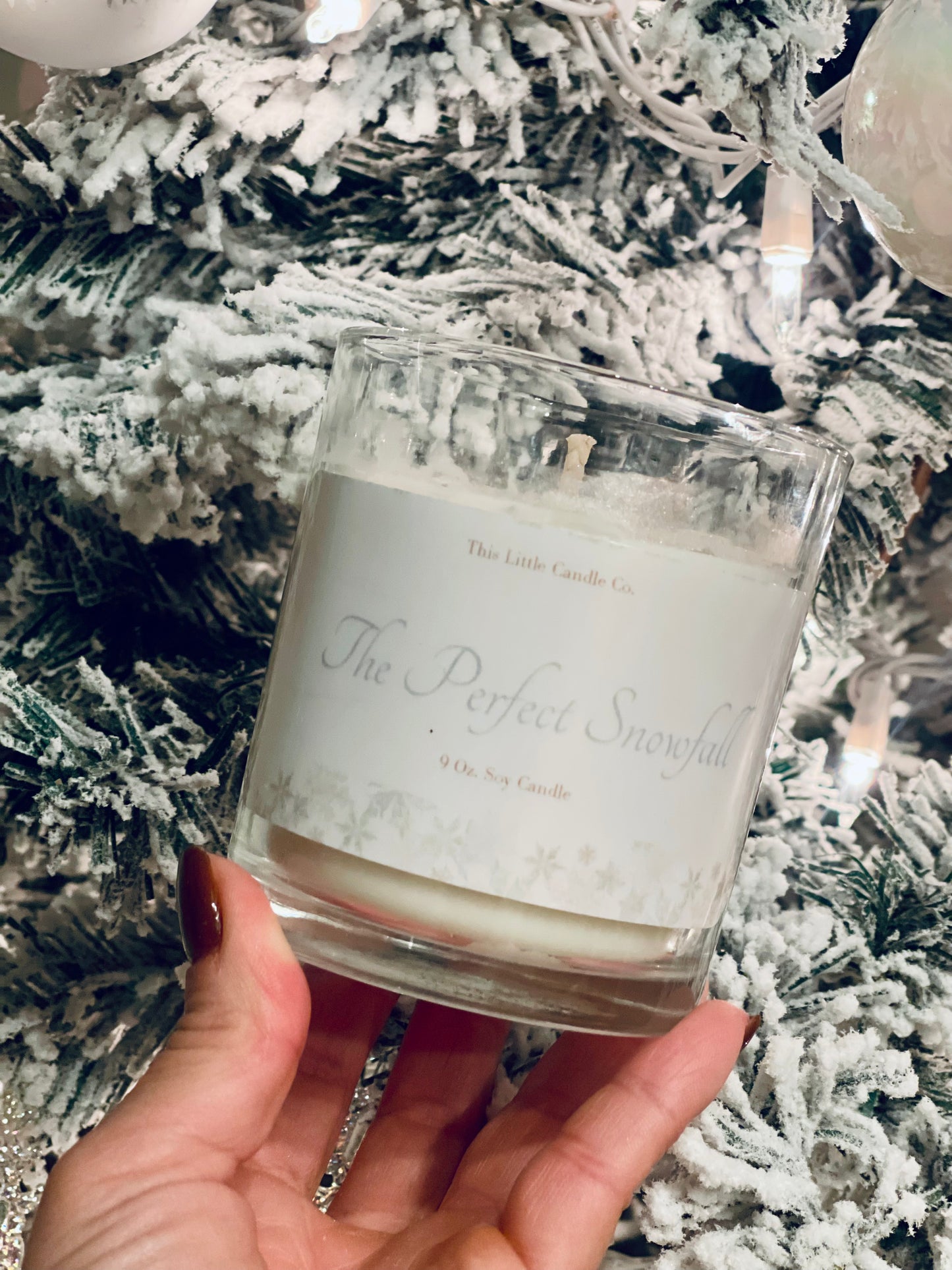 The Perfect Snowfall