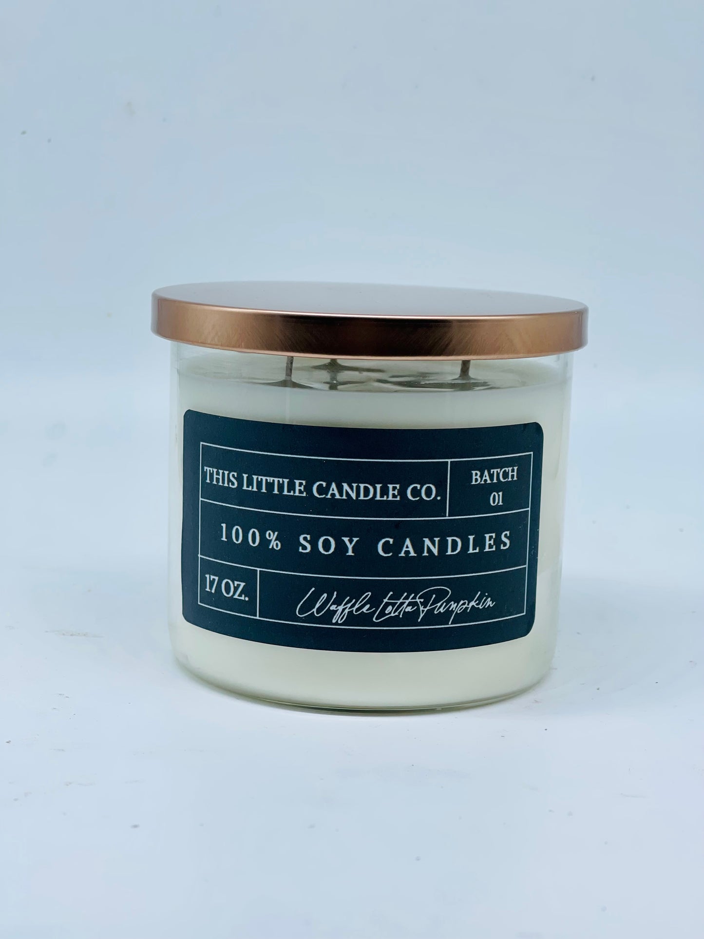 Waffle Lotta Pumpkin