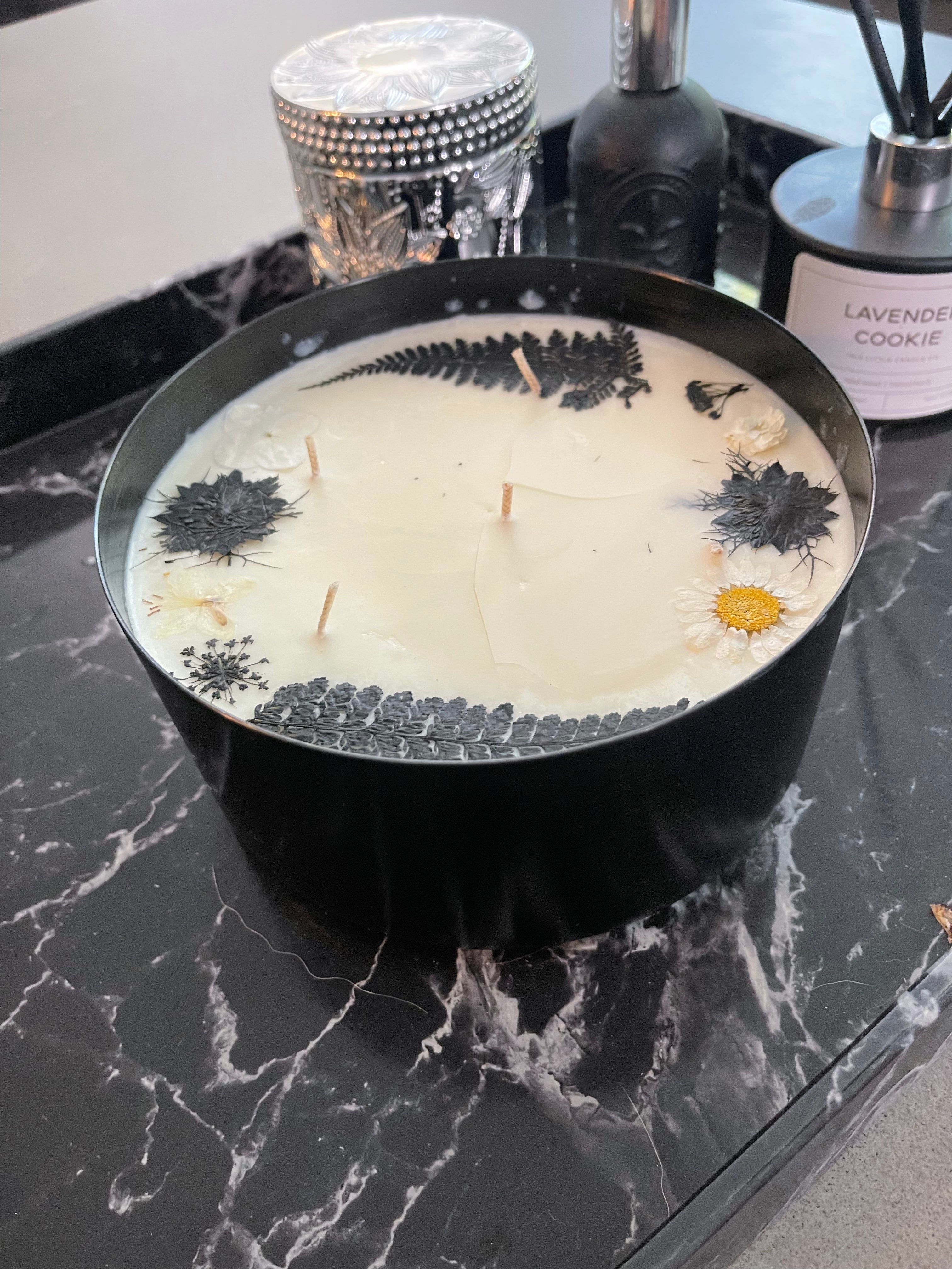 Extra Large Luxury Candle This Little Candle Co.