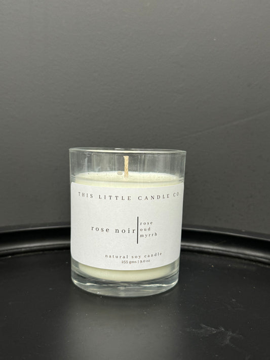 Rose Noir