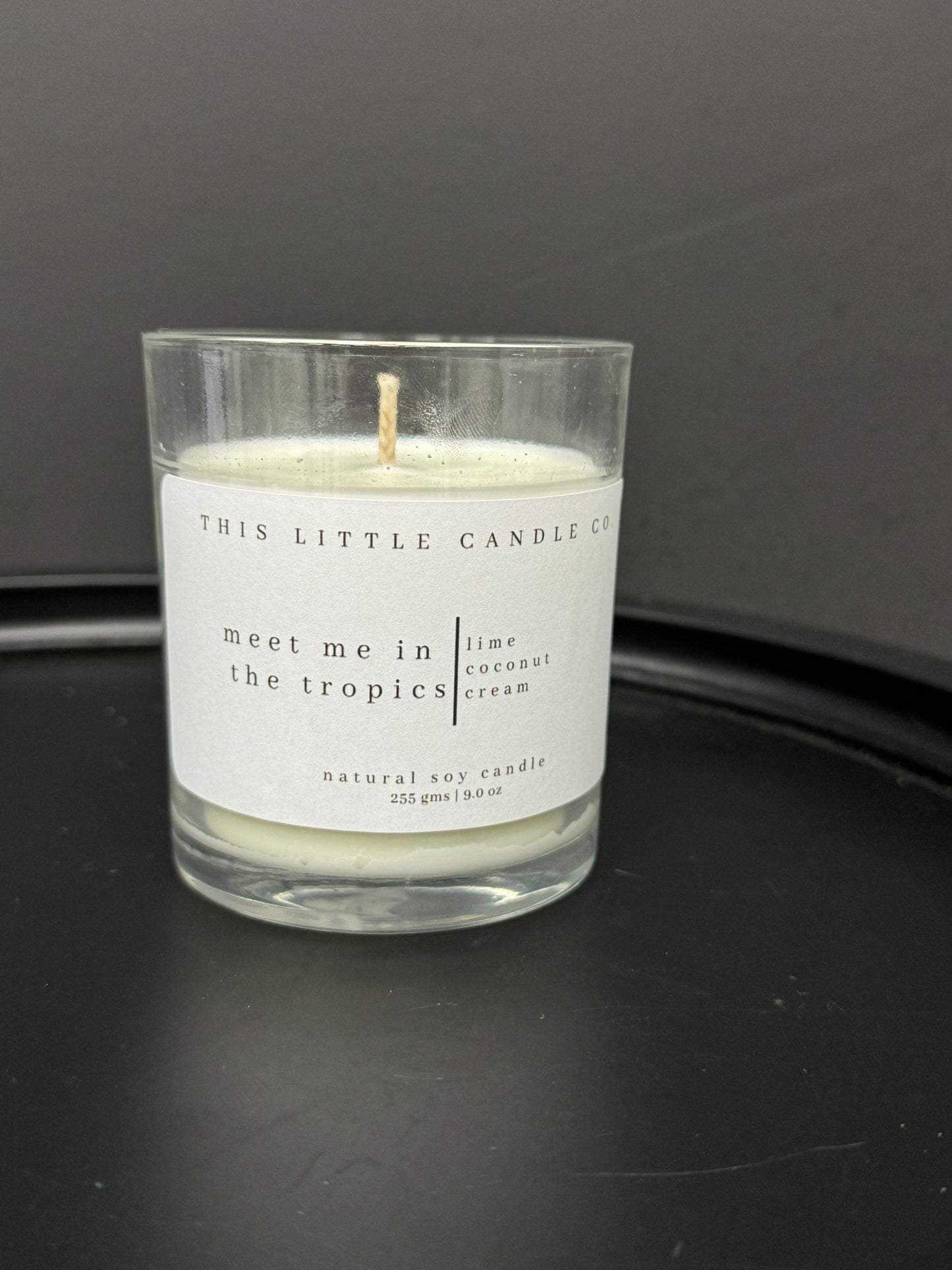 Meet Me in the Tropics