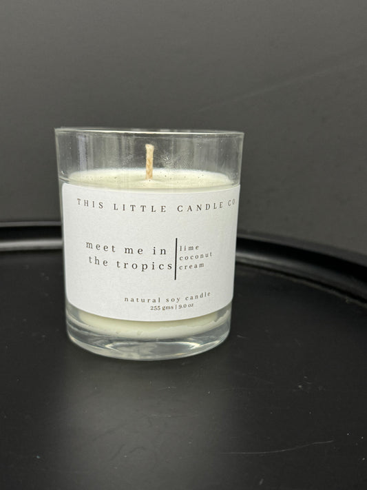 Meet Me in the Tropics