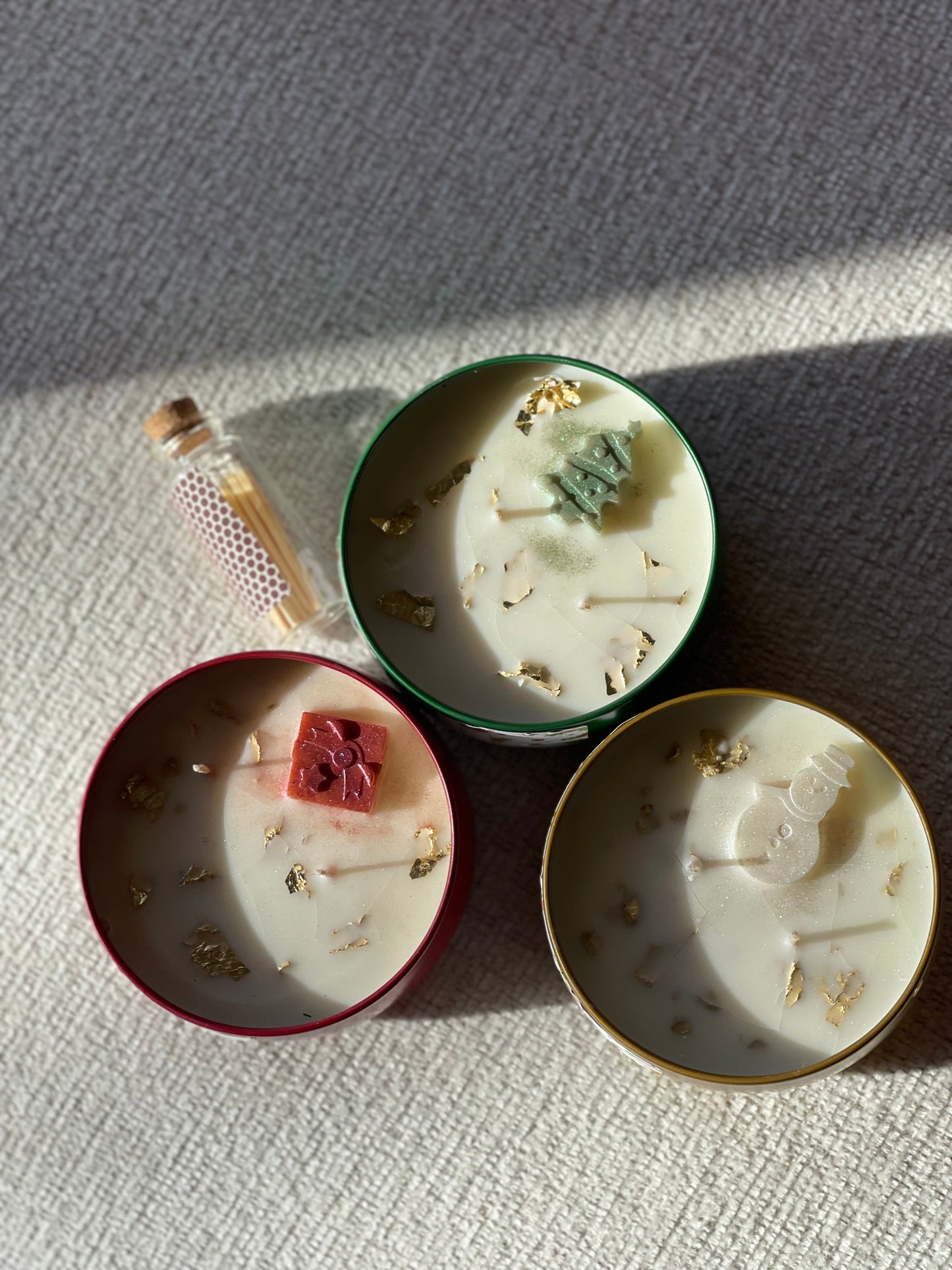 2023 Falalala Candle Gift Set