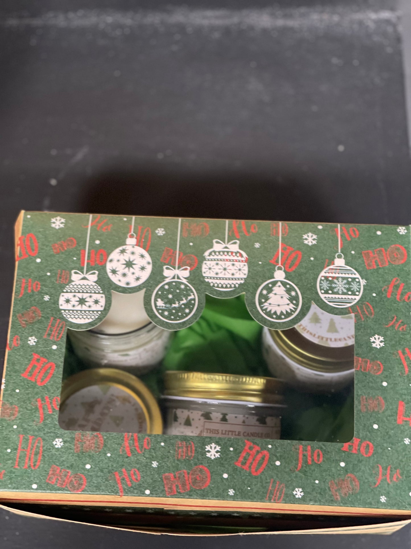 2024 4oz. Holiday Gift Set