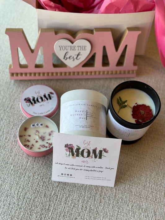Best Mom Ever - Gift Set