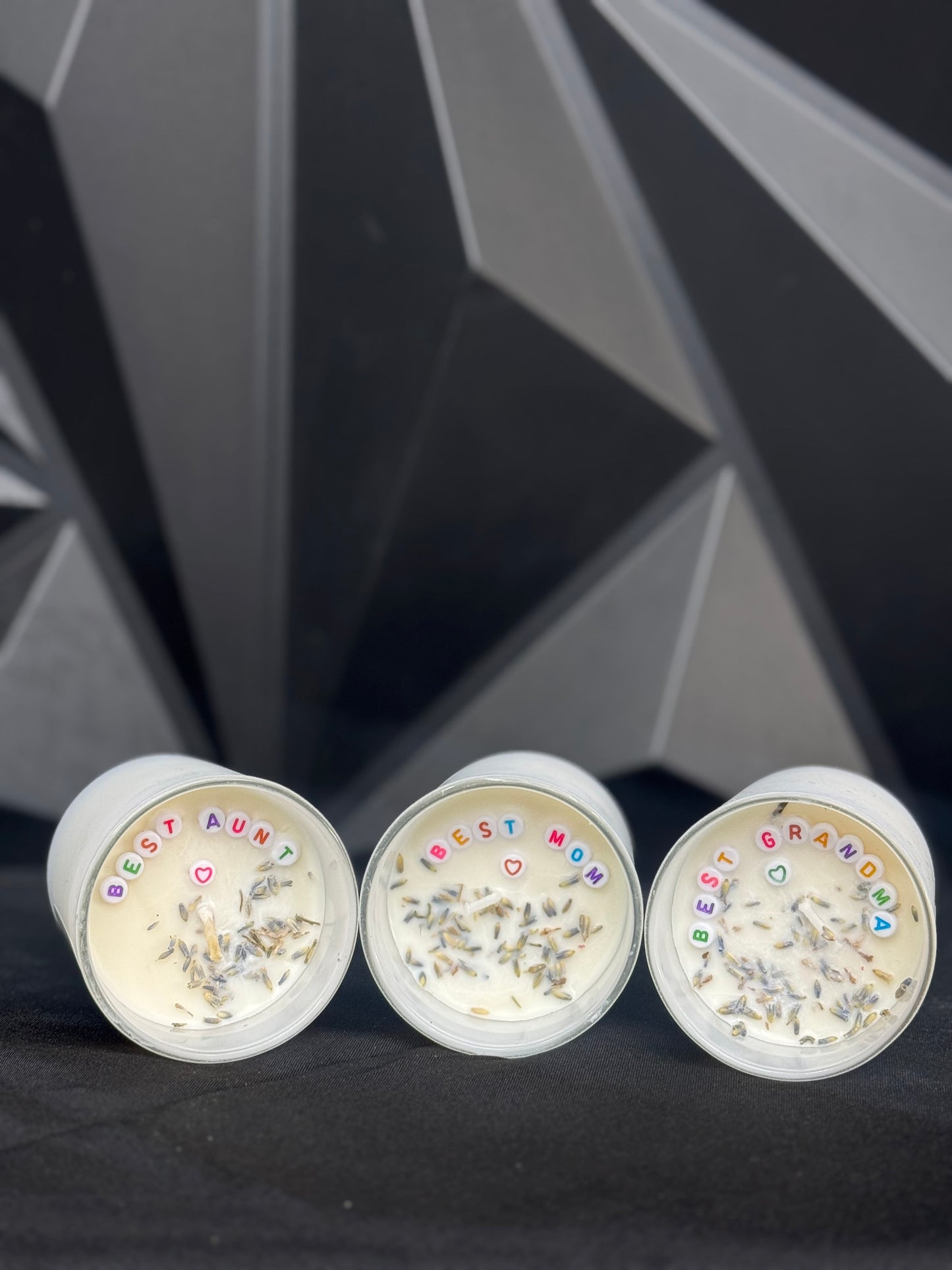 Best Mom / Aunt / Grandma Candle