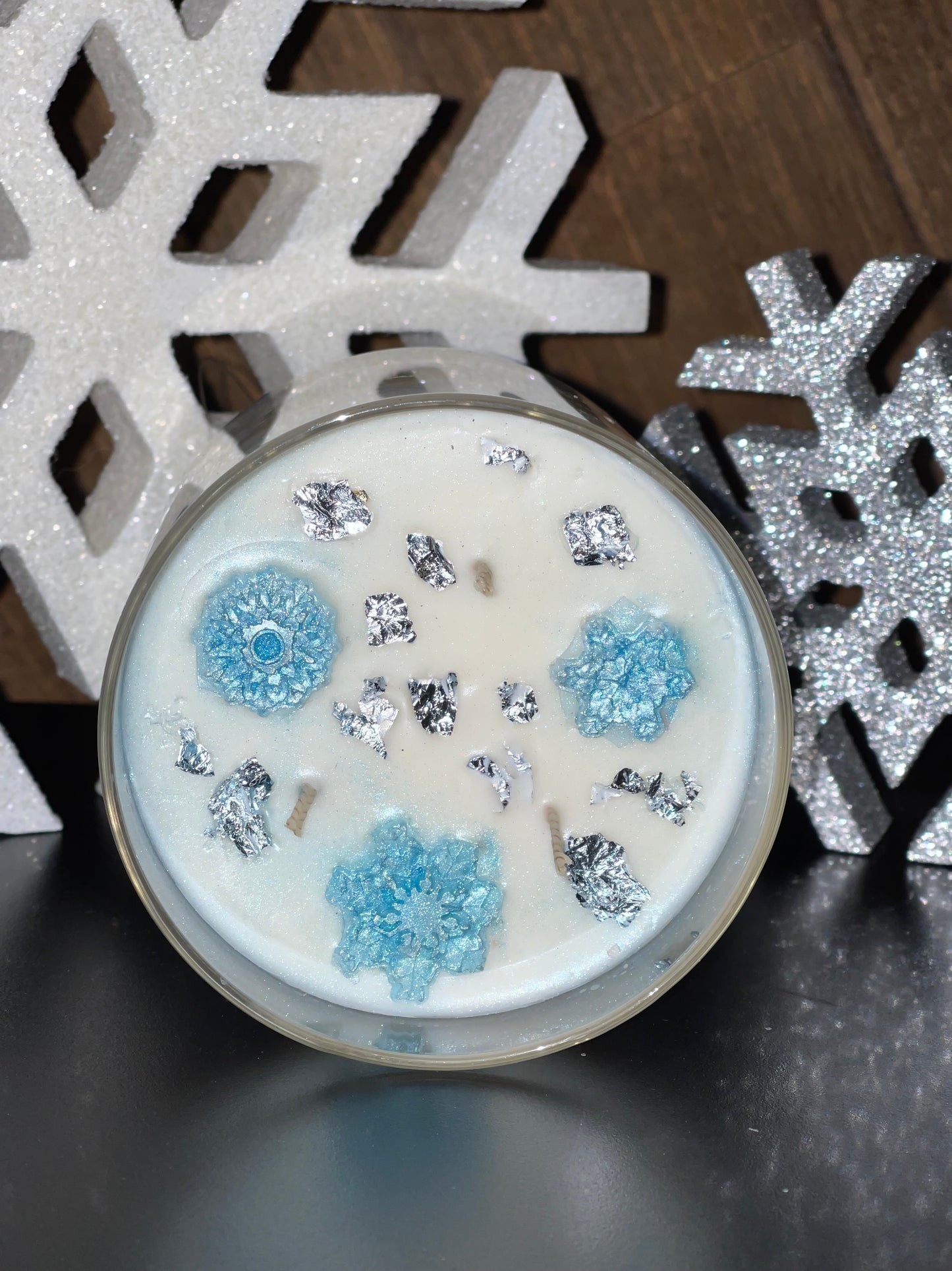 Holiday Cheer Candle Gift