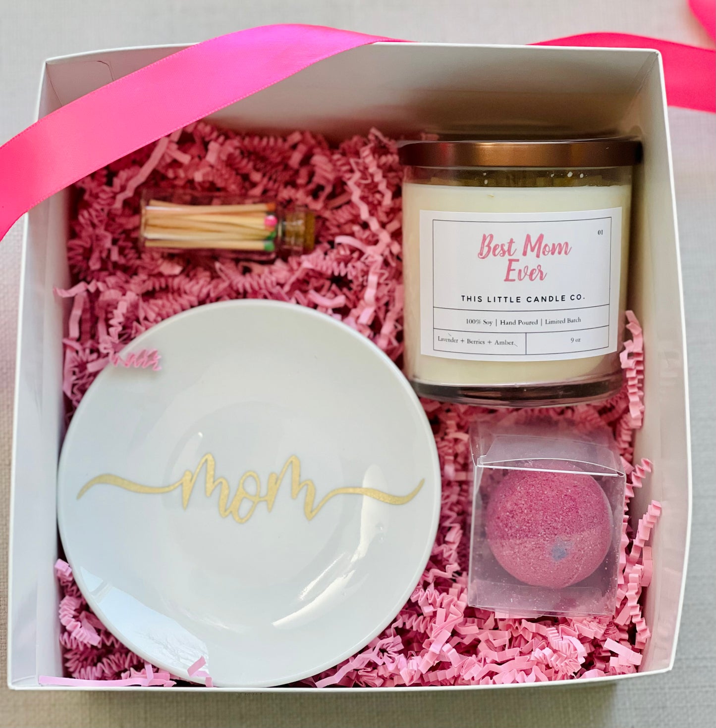 Best Mom Ever Gift Set