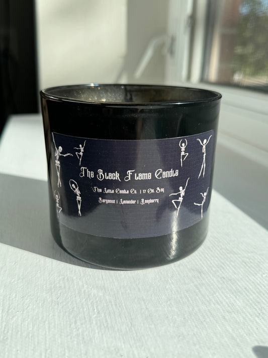 The Black Flame Candle; 2024 Edition