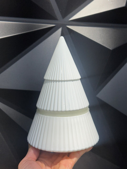 Christmas Tree Candle