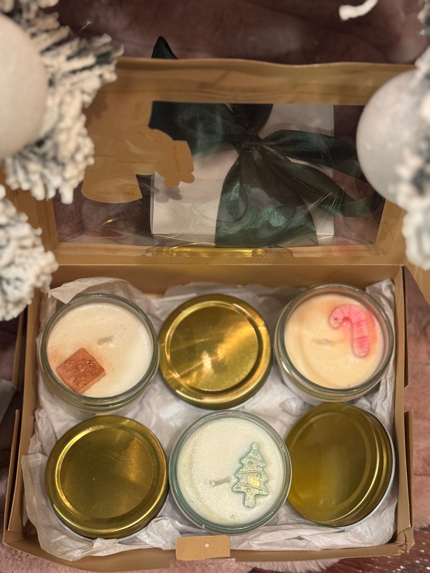 2025 4oz. Holiday Gift Set