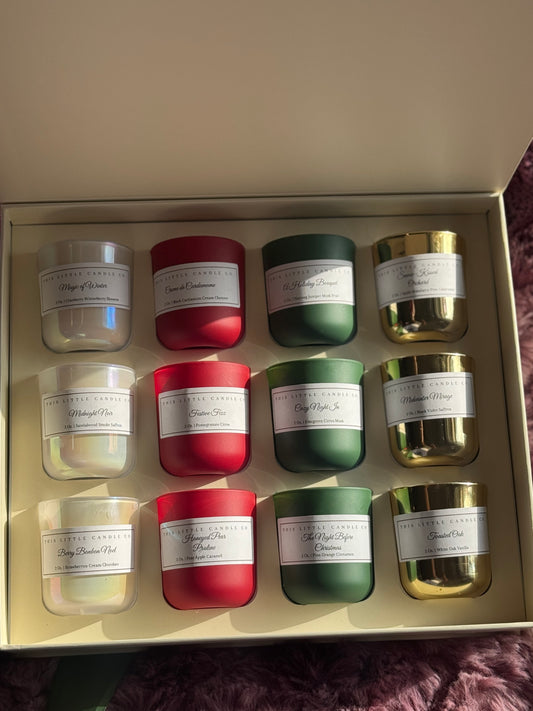 12 Days of Christmas - Luxe Edition