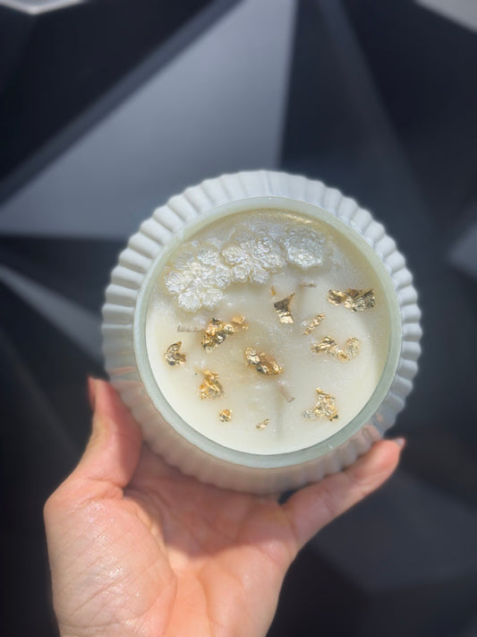 Christmas Tree Candle