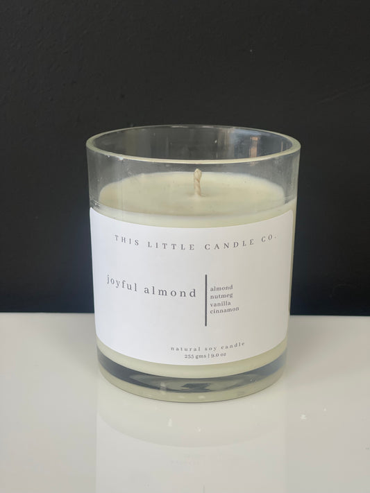 Joyful Almond