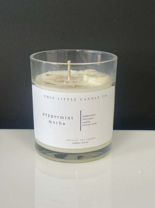 Peppermint Mocha