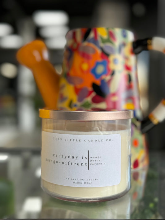 Everyday is Mango-Nificent