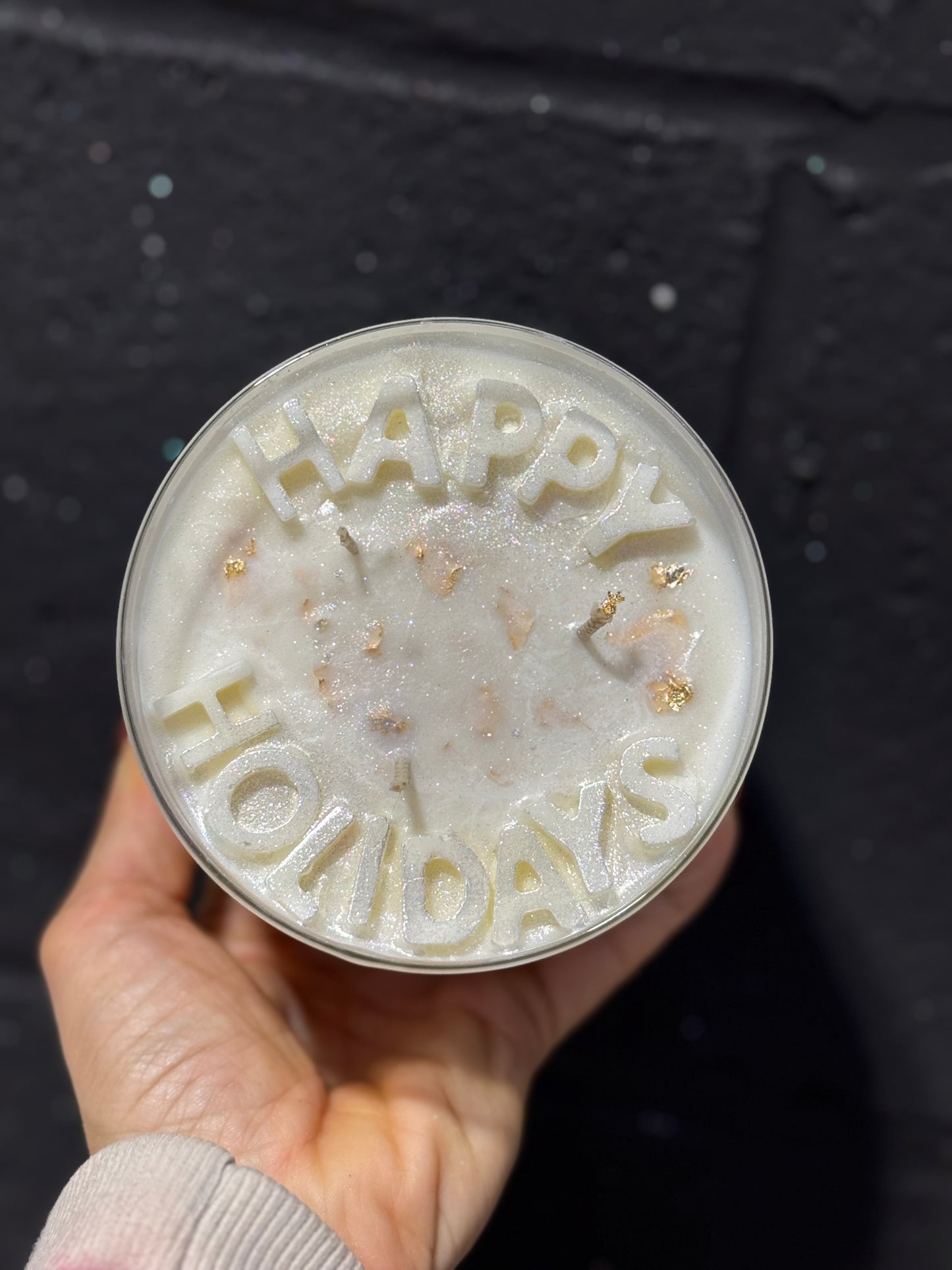 Happy Holidays Gift Set