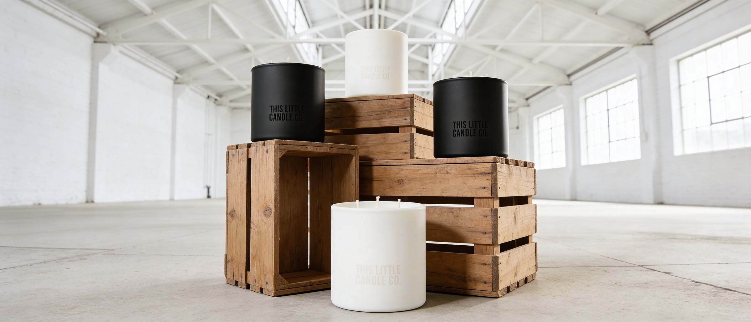 This Little Candle Co. Detroit 