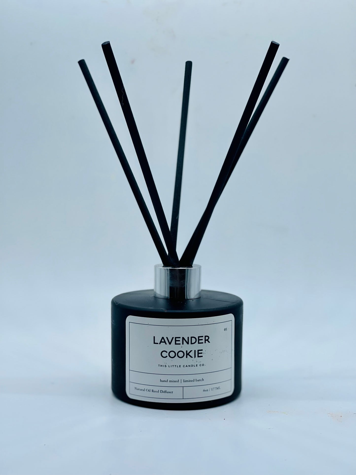 Luxury Reed Diffuser