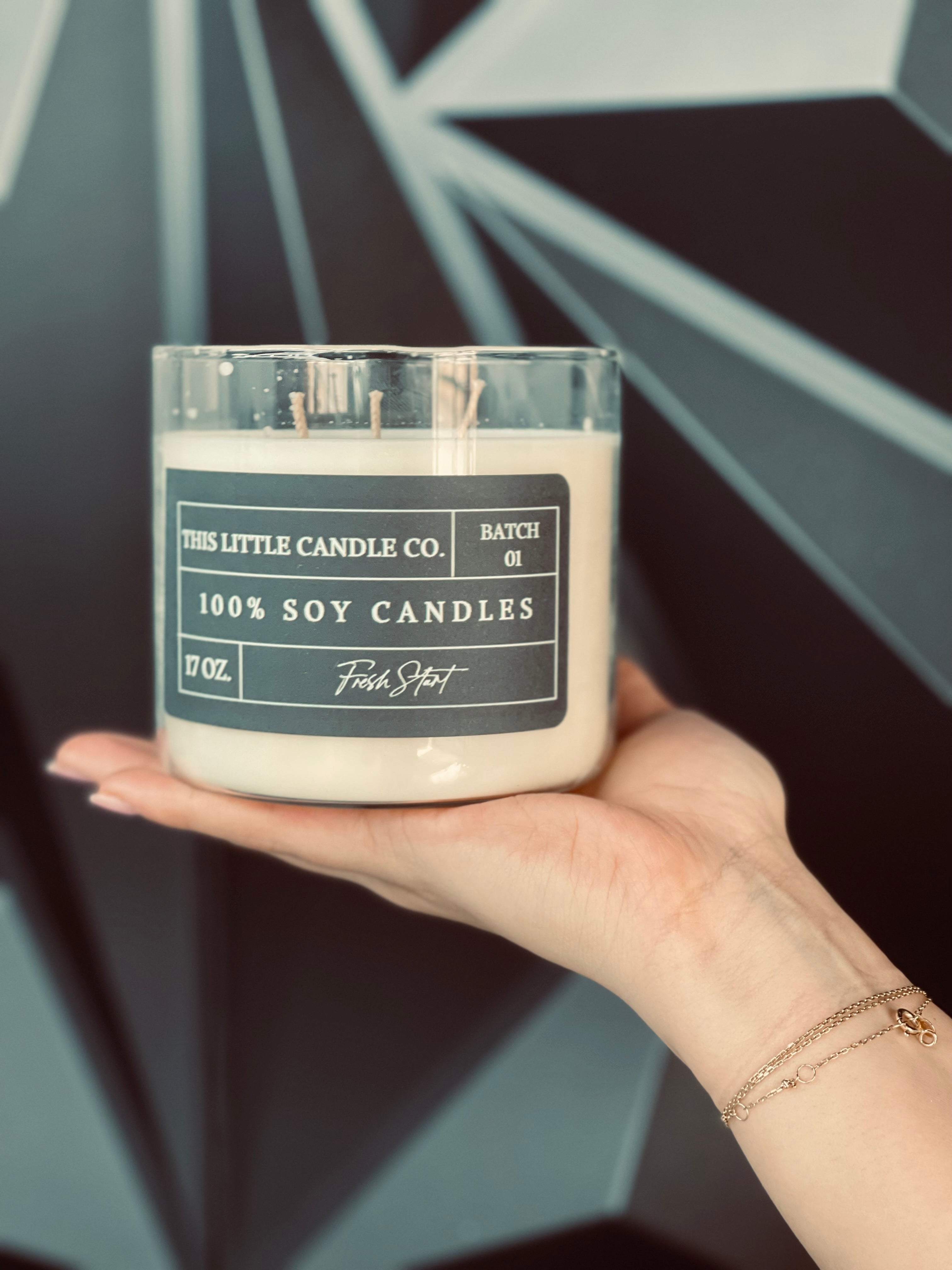 Fresh Start This Little Candle Co.