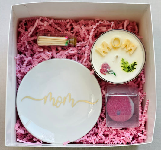 Best Mom Ever Gift Set