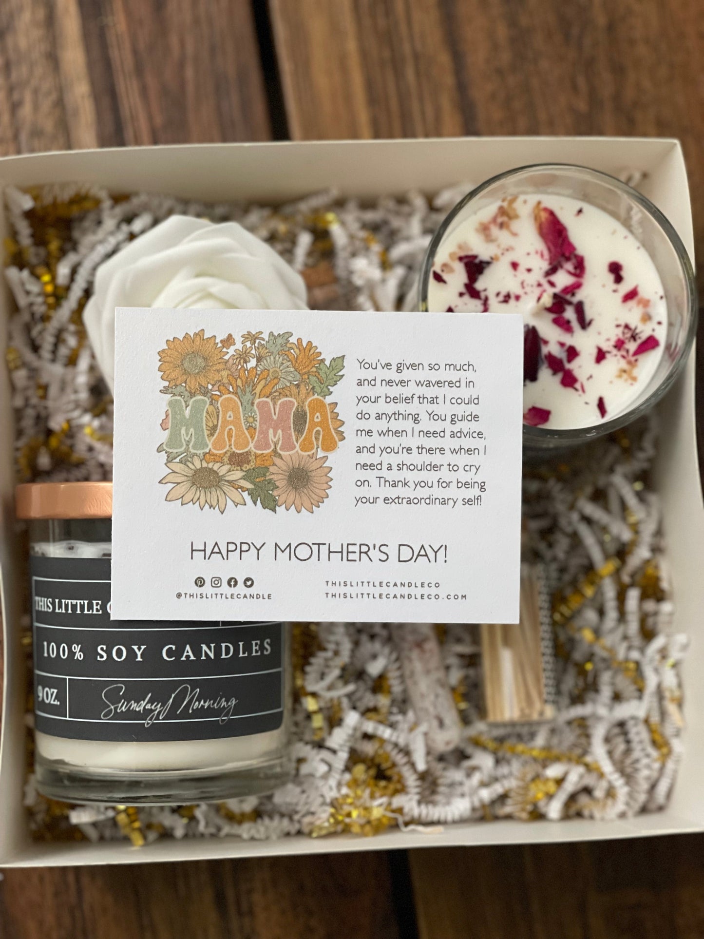 Mother's Day Gift Set - Top Sellers