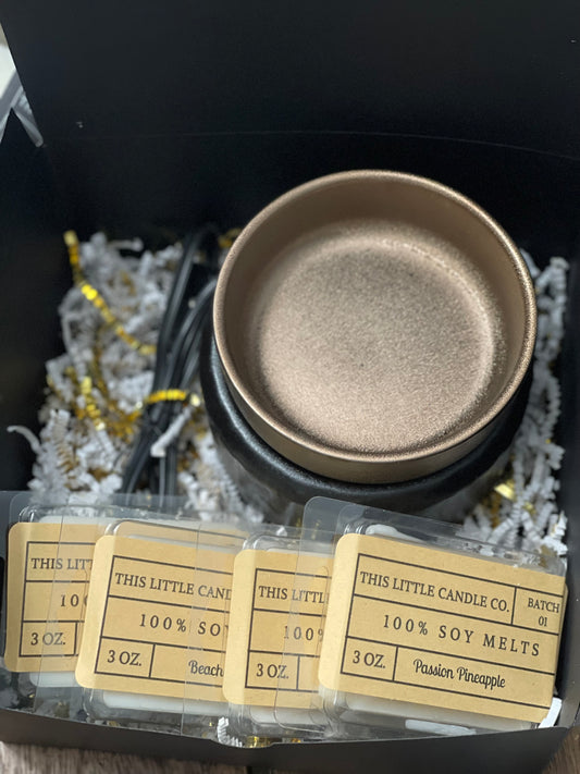 Mother's Day Wax Melt Gift Set