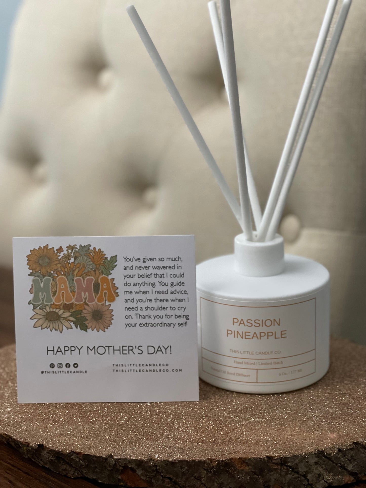 Mother's Day Diffuser