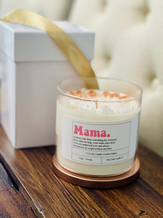 Mama 17 Oz. Candle